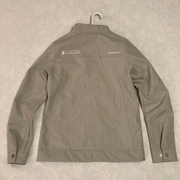 Cinch Women’s size small jacket, new with tags, custom embroidery. - Picture 3 of 9